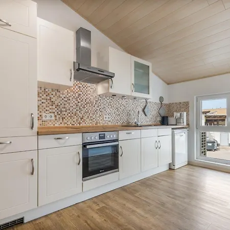 Appartement Monteurwohnung